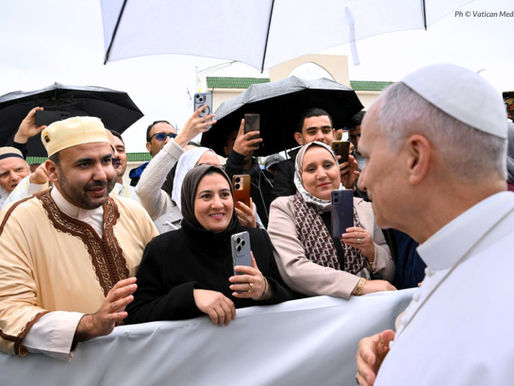 Le billet du Recteur (n°104) - Léon XIV en Algérie : et si l’autre était déjà nous ?