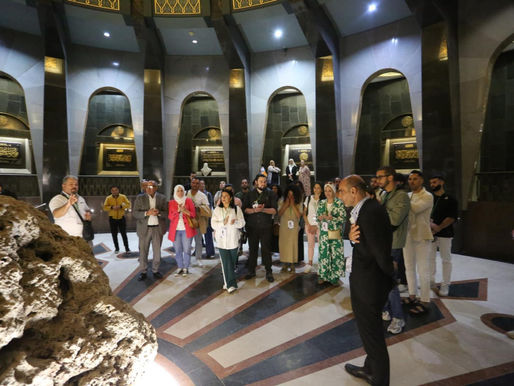 2e édition de la Caravane de la mémoire en Algérie : les premiers jours à Alger !