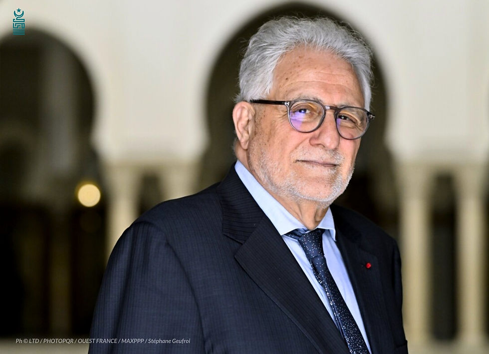 Le billet du Recteur (n°85) - Quand l’islam est lu dans le noir : réflexion à partir de la dernière enquête Ifop/Ecran de Veille