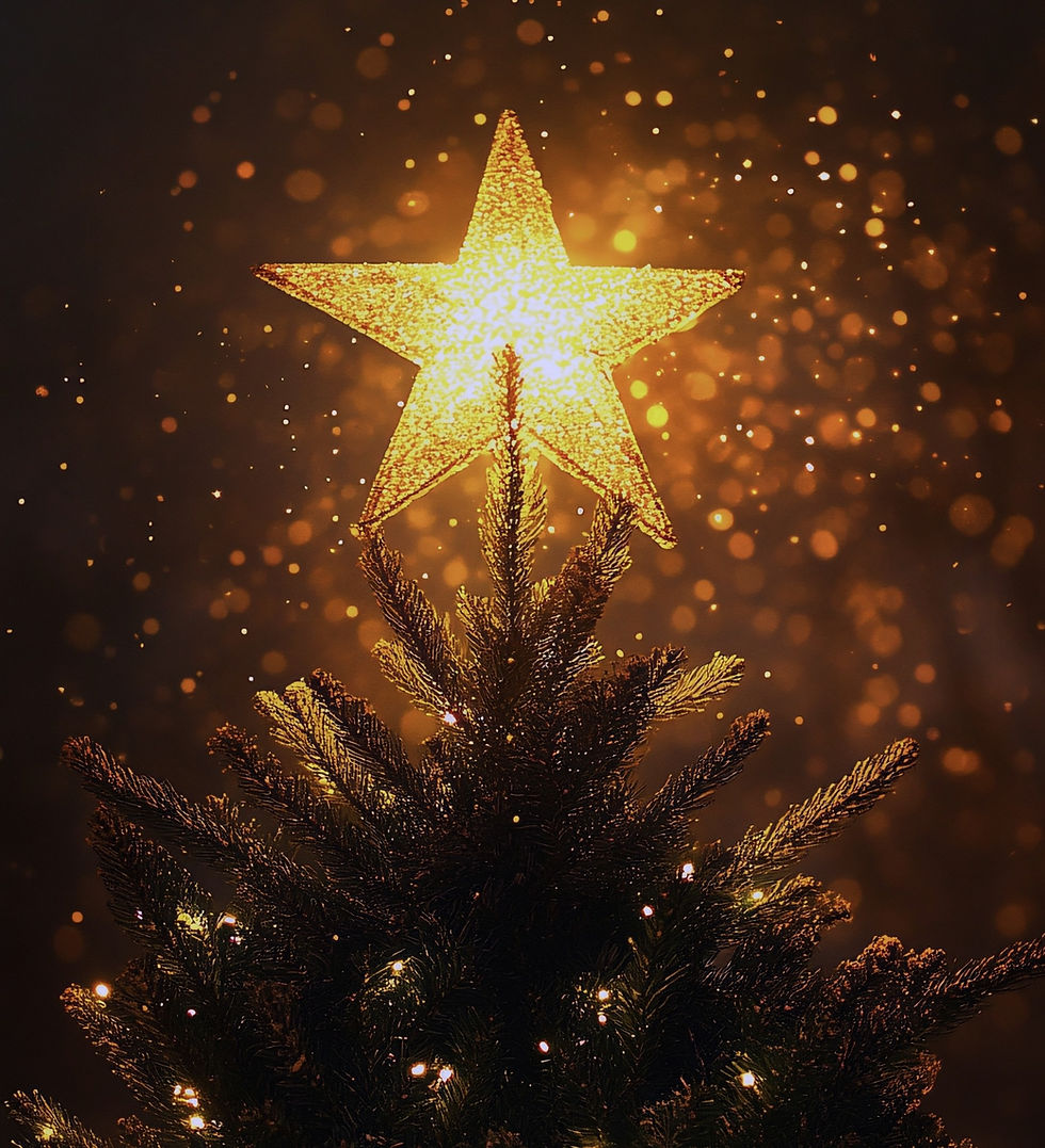 Joyeux Noël à tous les chrétiens