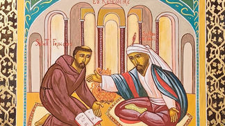 Regard fraternel (n°117) - Saint François d’Assise, pionnier du dialogue interreligieux