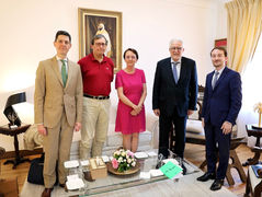 Entretien avec la présidente de la Confédération nationale des associations familiales catholiques