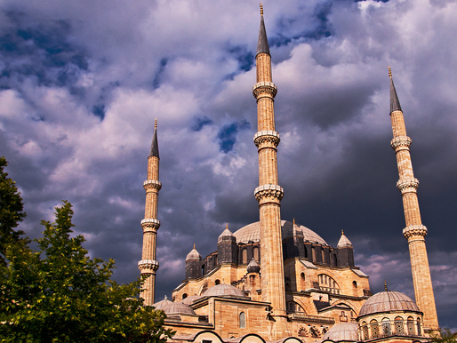 Lumière et lieux saints de l'Islam, à la découverte des mosquées du monde (n°8) - Selimiye