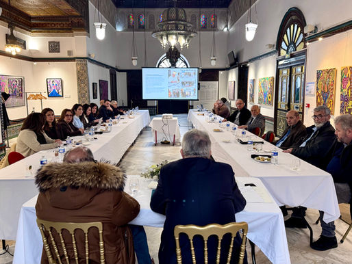 Communiqué - La Société des Habous et des Lieux Saints de l’Islam s’est réunie en assemblée générale
