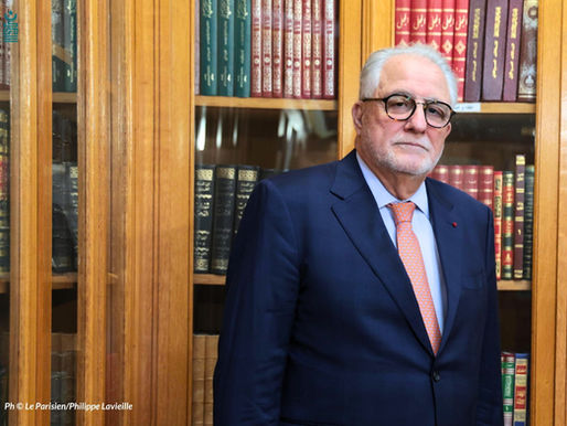 Le billet du Recteur (n°82) - "Des identités blessées"