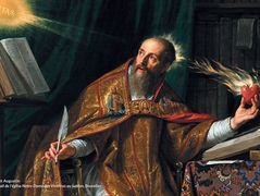 Résonances abrahamiques (n°25) - « Aime et fais ce que tu veux » : comprendre la célèbre citation de saint Augustin