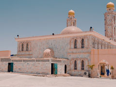 Lumière et lieux saints de l'Islam, à la découverte des mosquées du monde (n°21) - La mosquée de Tivaouane