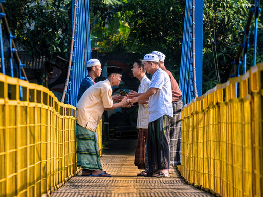 Le Hadith de la semaine (n°101) - Répandre le salut… (Es-salam), voie de la foi et fondement de la paix dans un monde troublé