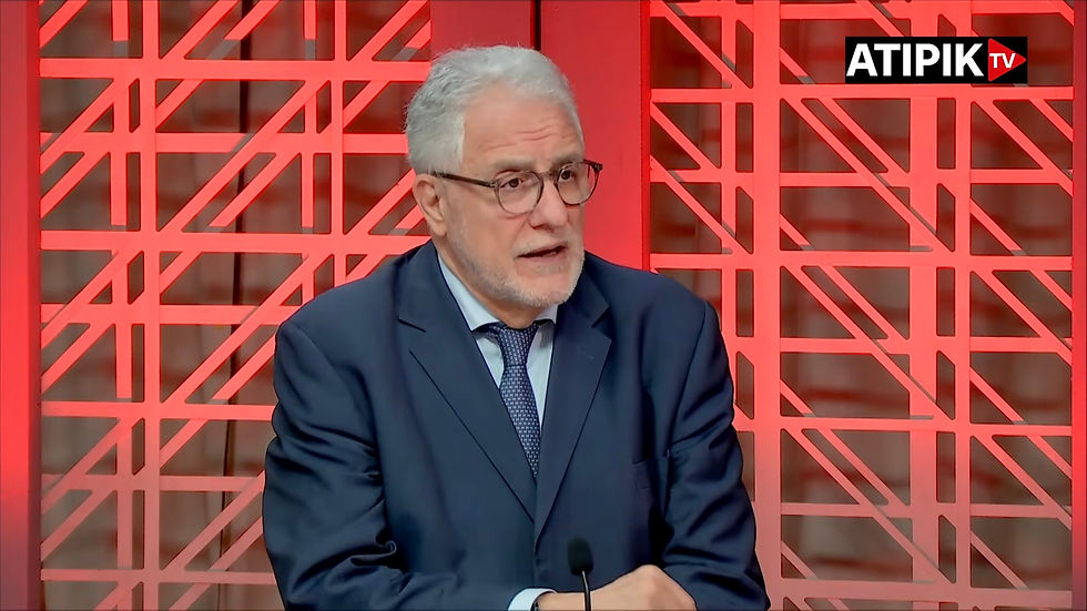 Interview - "Pourquoi la visite du pape en Algérie va marquer l’histoire"