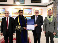 Honneur à notre nouvelle promotion du certificat en aumônerie hospitalière musulmane