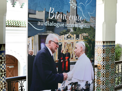 Communiqué - La Grande Mosquée de Paris souhaite la bienvenue en France au pape Léon XIV