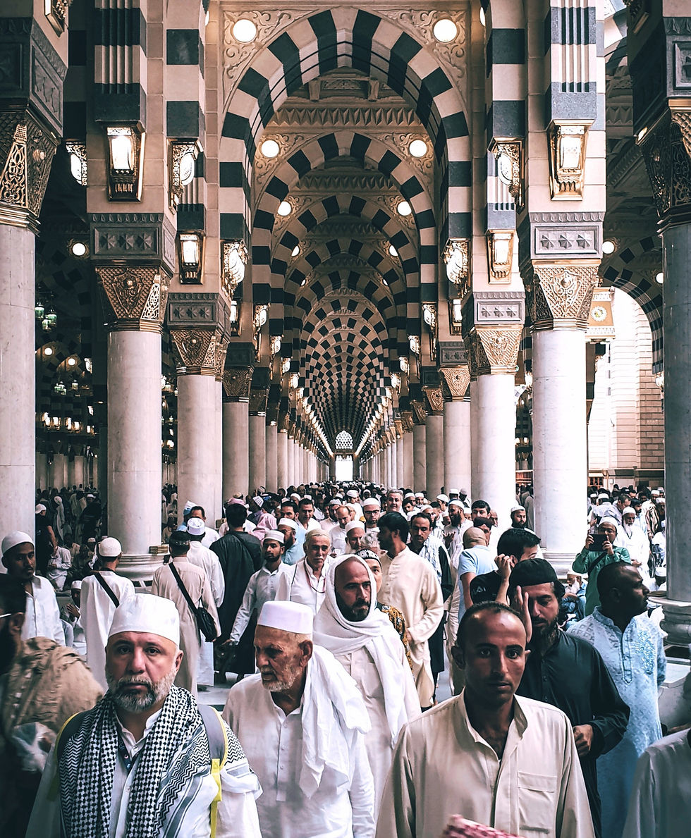 Le Hadith de la semaine (n°109) - Du statut de servitude à la dignité : la construction de la relation humaine en Islam