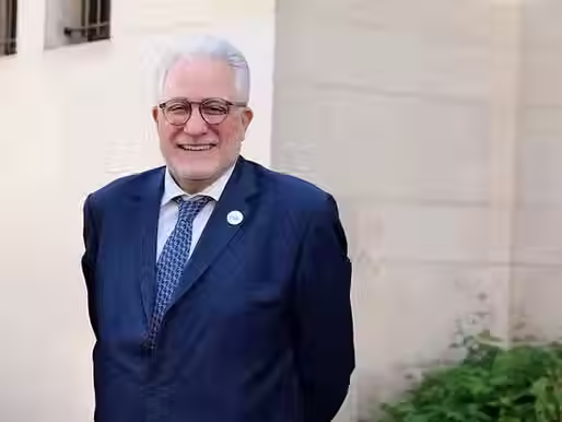 Le billet du Recteur (n°95) - Quand l’argent gouverne le monde, que reste-t-il de l’homme ?