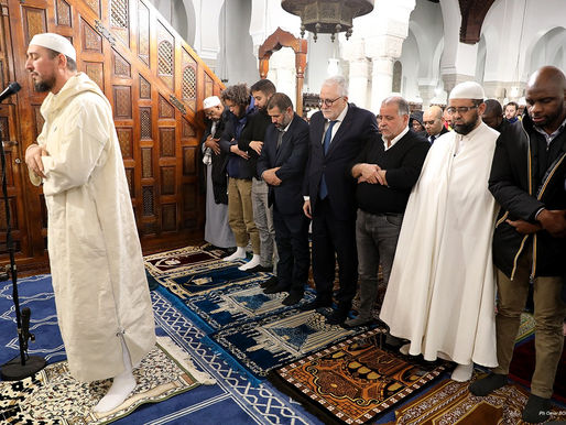 Douaas Qunut - supplication en soutien à la population civile de Gaza
