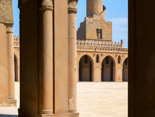 À la découverte des mosquées du monde (n°100) - La mosquée Ibn Touloun