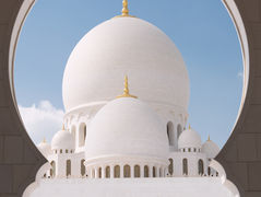 À la découverte des mosquées du monde (n°88) - Sheikh Zayed Grand Mosque 