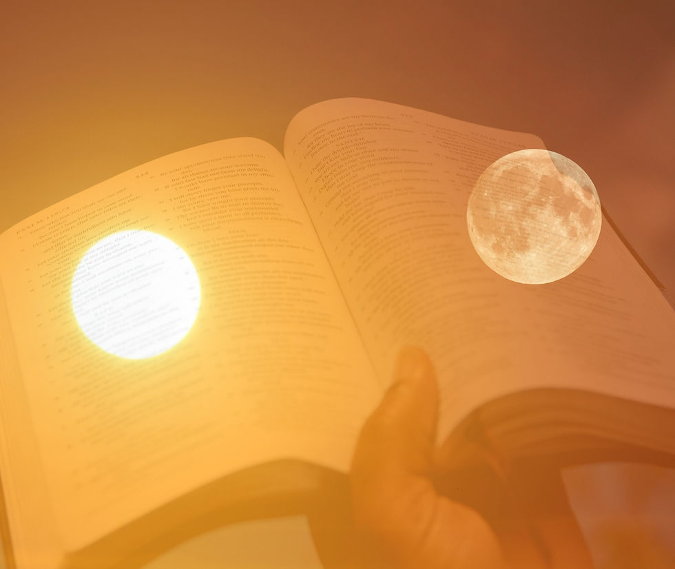 Résonances abrahamiques (n°31) - Quand la Bible sanctifie le temps