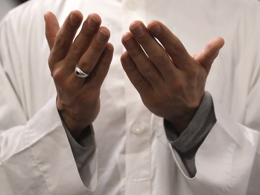 Venue des imams dédiés aux prières de Tarawih pour le mois de Ramadan