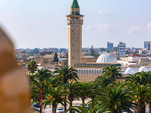 À la découverte des mosquées du monde (n°98) - La Mosquée Habib Bourguiba de Monastir