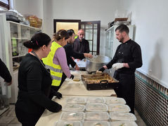 Un dimanche solidaire à la GMP