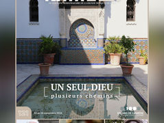 Iqra, le numéro de cette semaine : 'Un seul Dieu, plusieurs chemins'