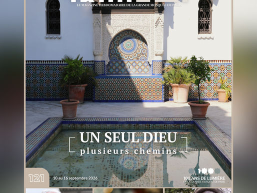 Iqra, le numéro de cette semaine : 'Un seul Dieu, plusieurs chemins'