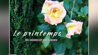 Notre magazine Iqra n°108 : 'Le printemps des mondes et des cœurs'