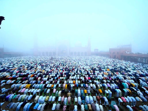 Regard fraternel (n°98) - Un même Aïd, une seule voix : une même prière au-delà des frontières