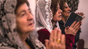 Résonances abrahamiques (n°23) - Au Moyen-Orient, les chrétiens préparent Pâques malgré la guerre