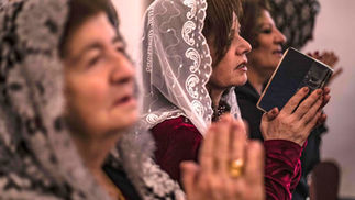 Résonances abrahamiques (n°23) - Au Moyen-Orient, les chrétiens préparent Pùques malgré la guerre