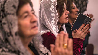 Résonances abrahamiques (n°23) - Au Moyen-Orient, les chrétiens préparent Pâques malgré la guerre