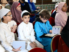 Finale de notre concours de mémorisation et de récitation du Noble Coran