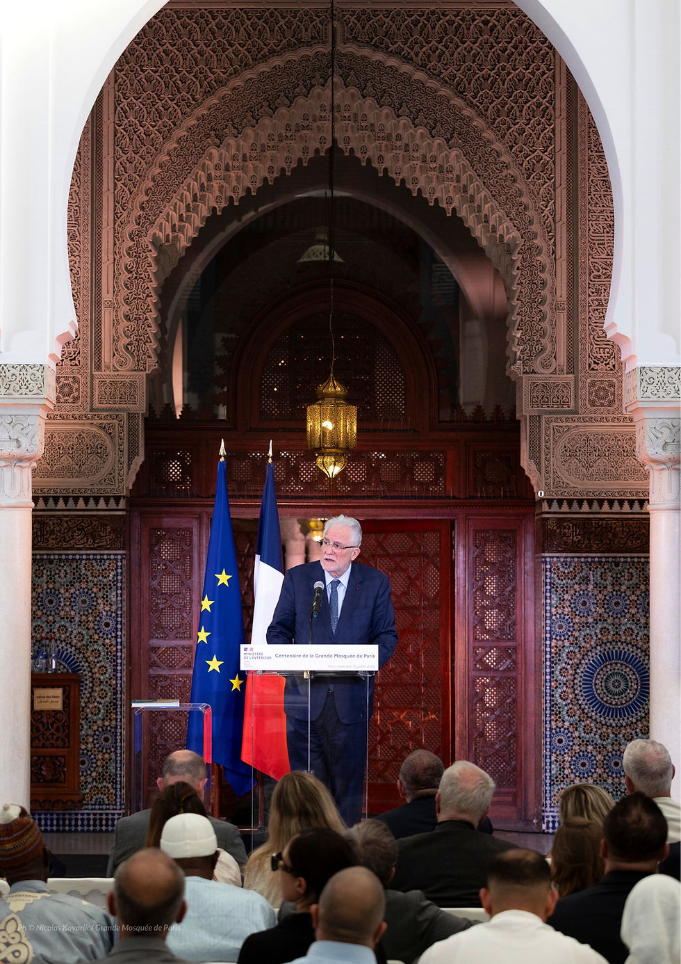 Le billet du Recteur (n°117) - Le premier jour du deuxième siècle