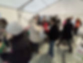 Solidarité aux étudiants en ce dernier dimanche de 2024