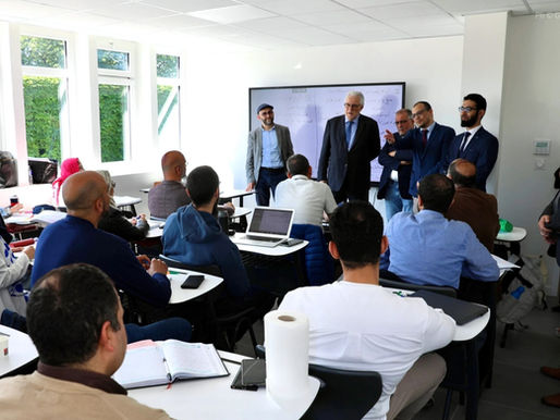 Notre mosquée (n°51) - L’École Ibn Badis mise sur une formation solide pour ses imams et aumôniers