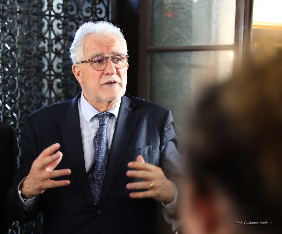 Le billet du Recteur (n°111) - Une République ne grandit qu’en regardant ses ombres