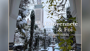 Magazine Iqra n°93 : 'Citoyenneté & foi : un serment français'