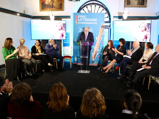 Remise du Prix littéraire de la Grande Mosquée de Paris 2025 - 4e édition