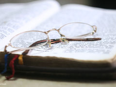 Résonances abrahamiques (n°1) - "Ils ont des yeux mais ne voient pas"