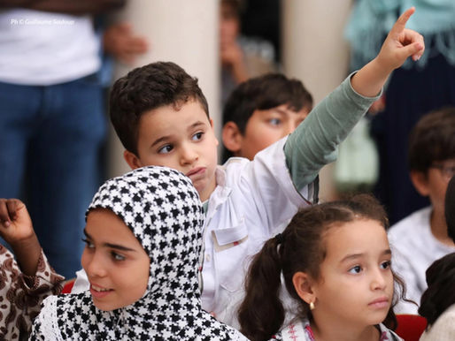 Notre mosquée (n°77) - Quel rôle pour une mosquée dans la protection de l’enfance ?