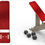 Miniature : Leather Weights Bench