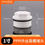 Thumbnail: 10Pcs 1/2 3/4" 1" BSP Male Thread PPR Pipe Plug Screw Plug Pipe Fitting Tube 