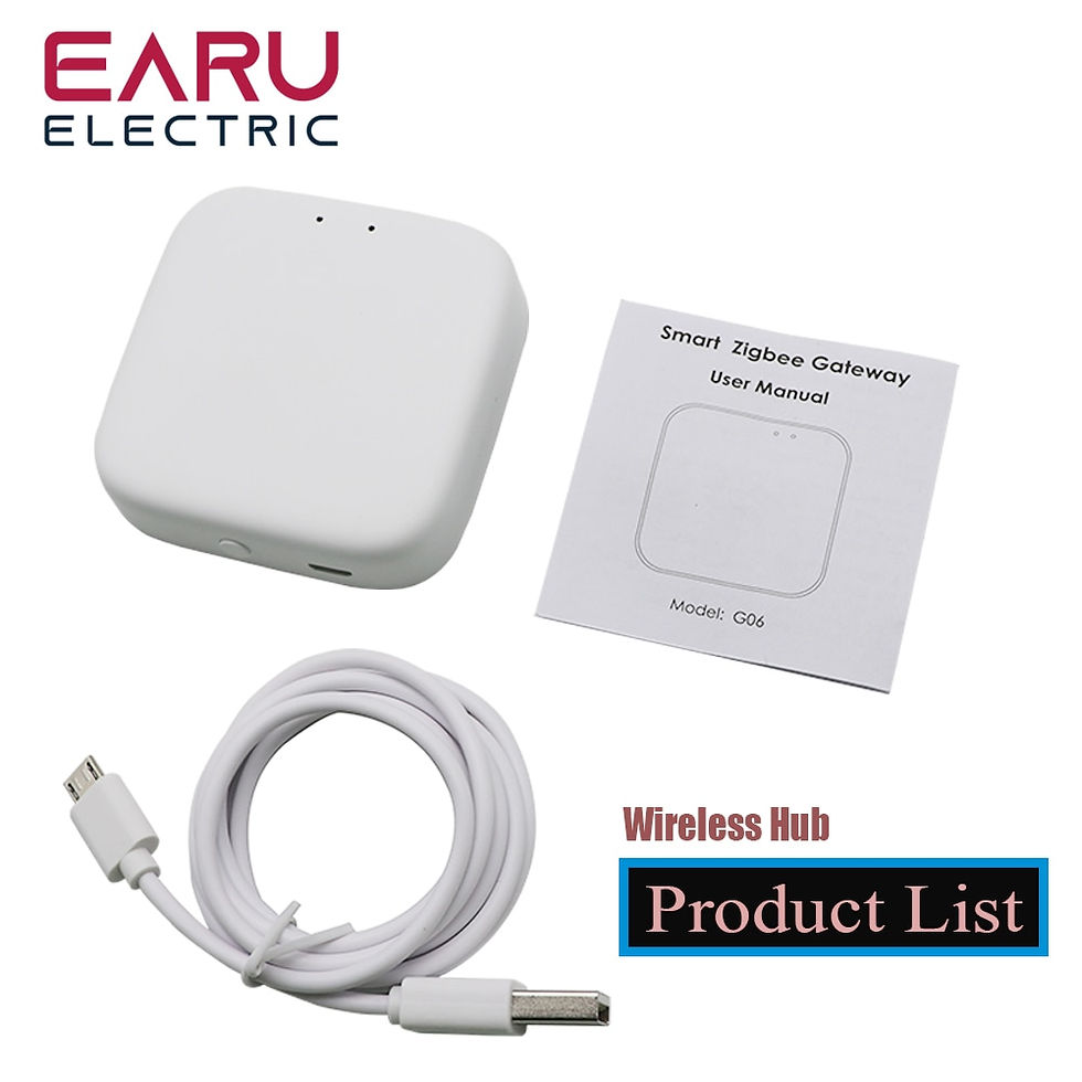 Thumbnail: Tuya Smart ZigBee Radiator Actuator TRV Programmable Thermostatic Radiator 