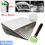 Thumbnail: Uxcell 50X30cm Car Sound Deadening Mat Aluminum Foam Auto Noise Insulation 