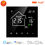 Thumbnail: Tuya WiFi Smart Thermostat LCD Display Touch Screen for Electric Floor Heating 