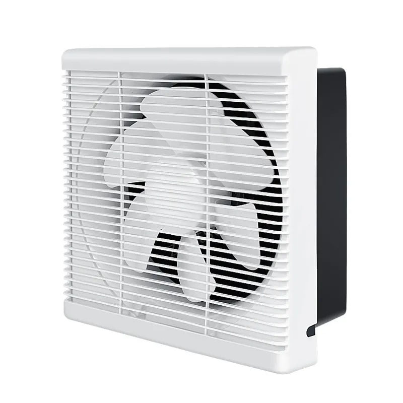 Thumbnail: 6/8/10Inch Exhaust Fan Ventilating Strong Exhaust Extractor Fan Waterproof 