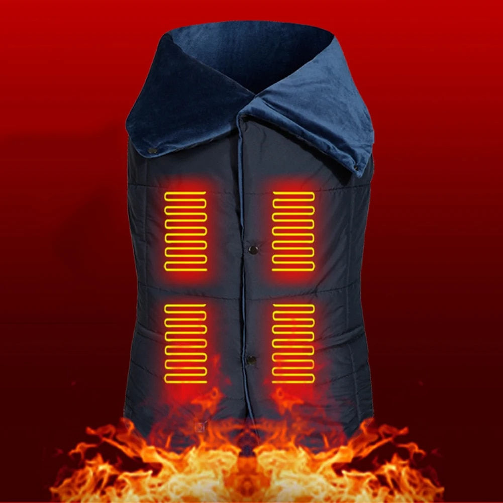 Heated Throw Blanket 3 Heating Level Smart Warm Blanket Machine Washable