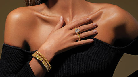 Hyde Park Jewelers Magazine Editorial Feature