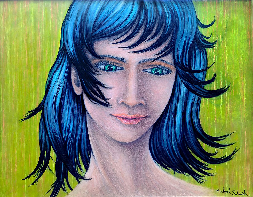 blue chick2 - 2019