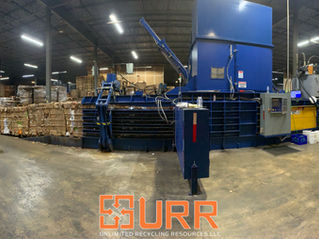 The High Volume G-Baler
